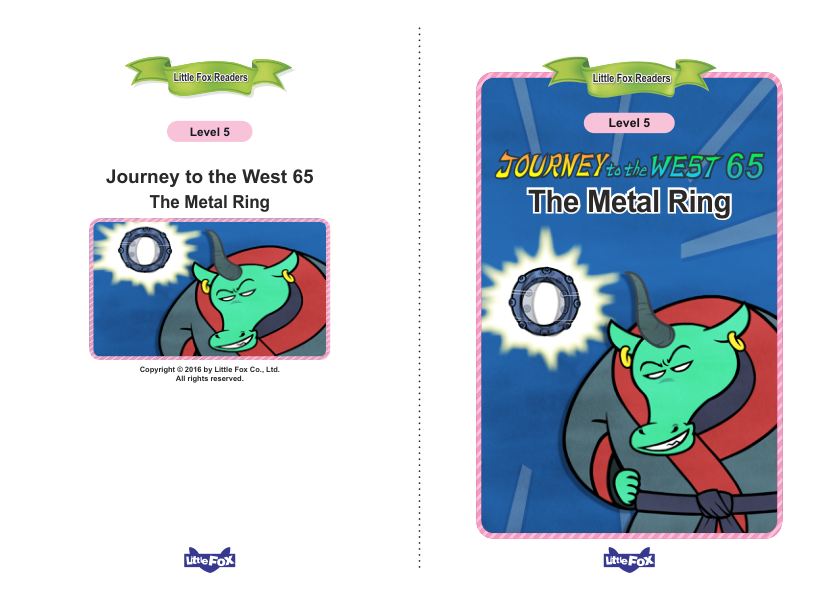 065. Journey to the West 65 - The Metal Ring